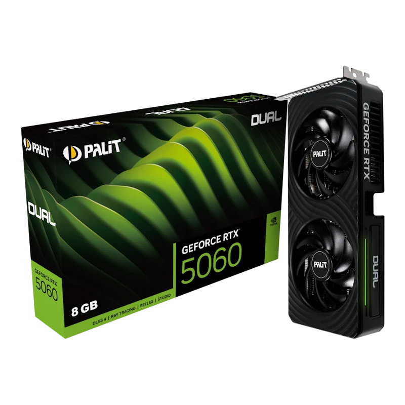 Palit RTX 5060 Dual