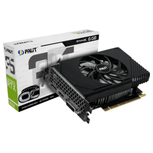 Видеокарта Palit RTX3050 STORMX OC