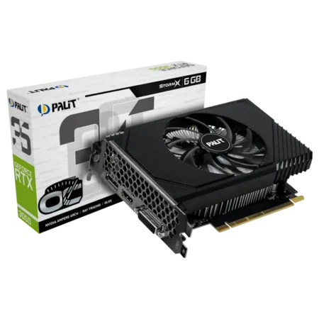 Видеокарта Palit RTX3050 STORMX OC