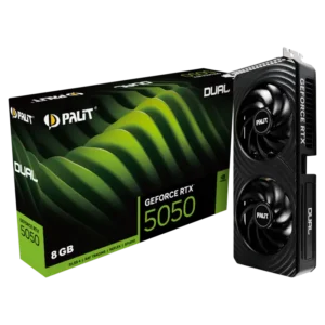 Видеокарта Palit GeForce RTX 5050 Dual 8GB