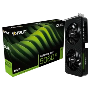 Видеокарта Palit RTX5060Ti DUAL 8Gb