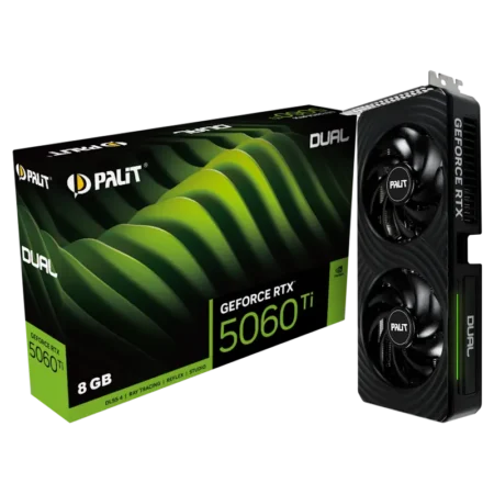 Видеокарта Palit RTX5060Ti DUAL 8Gb
