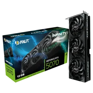 Видеокарта Palit RTX5070 INFINITY 3