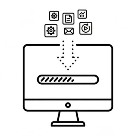 Установка программ