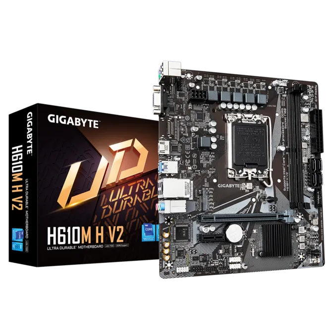 Gigabyte H610M H V2