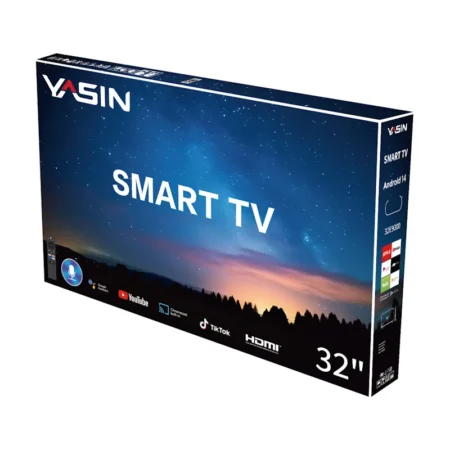 Телевизор 32" Yasin 32E9000