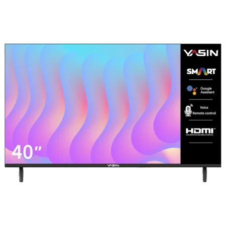 Телевизор 40" Yasin 40E9000