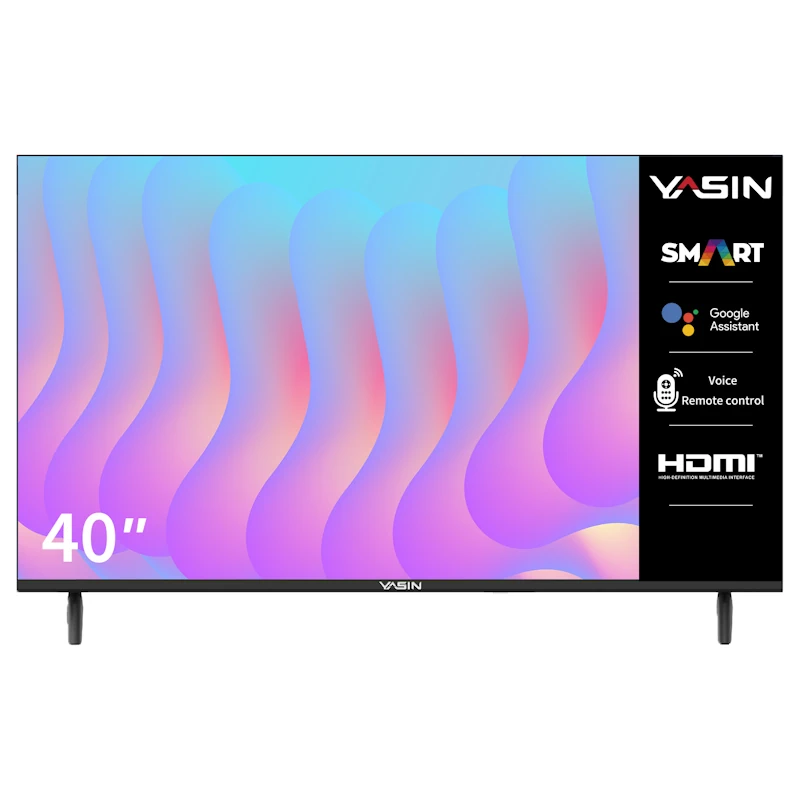Телевизор 40" Yasin 40E9000