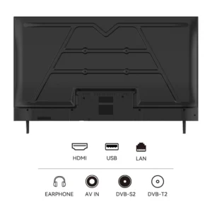 Телевизор 40" Yasin 40E9000