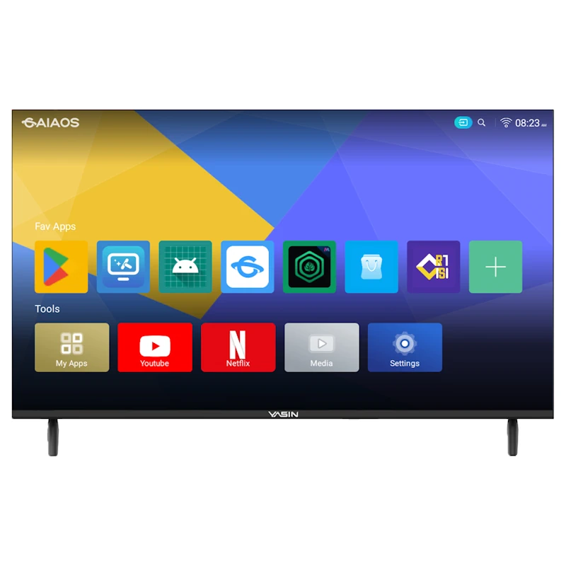 Телевизор 40" Yasin 40E9000