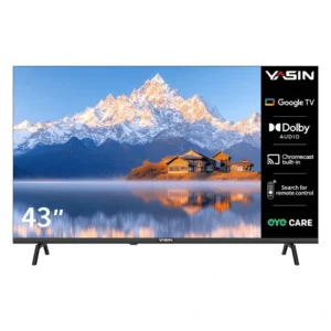 Телевизор 43" Yasin 43G11