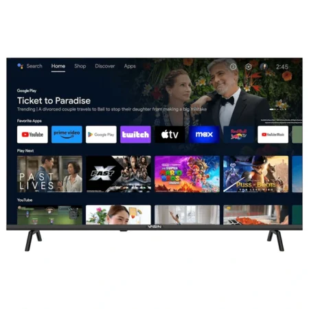 Телевизор 43" Yasin 43G11