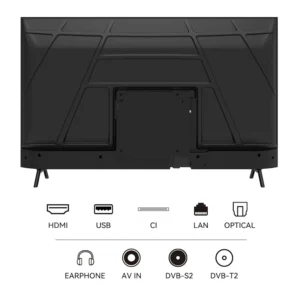 Телевизор 43" Yasin 43G11
