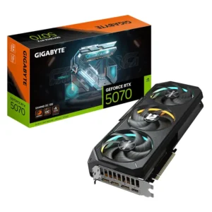 Видеокарта Gigabyte RTX5070 GAMING OC