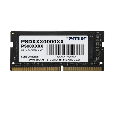 SO-DIMM DDR4 8Gb 3200 Patriot