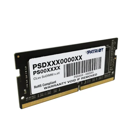 SO-DIMM DDR4 8Gb 3200 Patriot