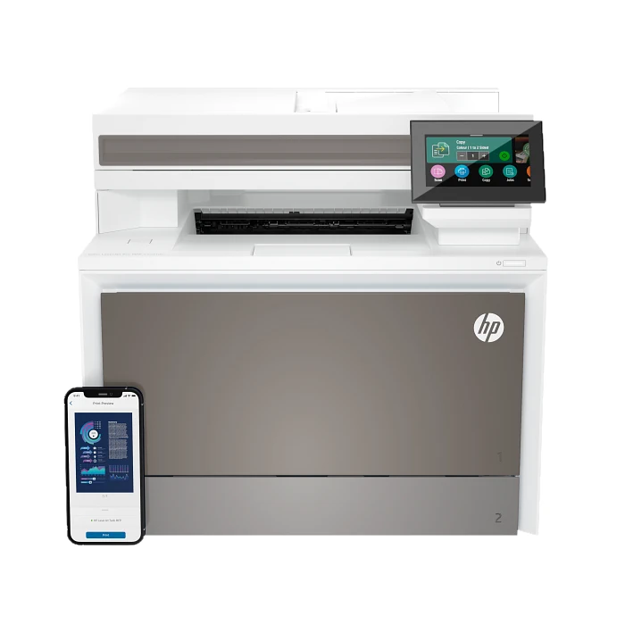 МФУ HP Color LaserJet Pro 4303fdw