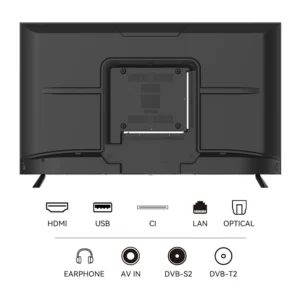 Телевизор 32" Yasin 32UD81