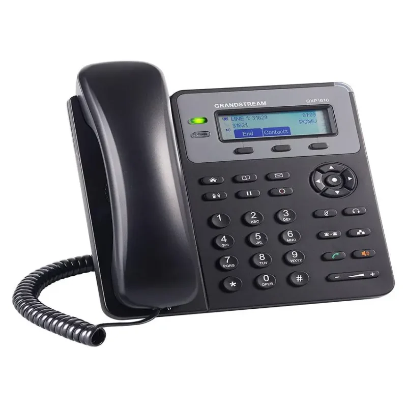 SIP телефон Grandstream GXP1610