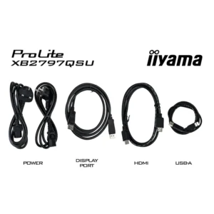 Iiyama ProLite XB2797QSU-B1