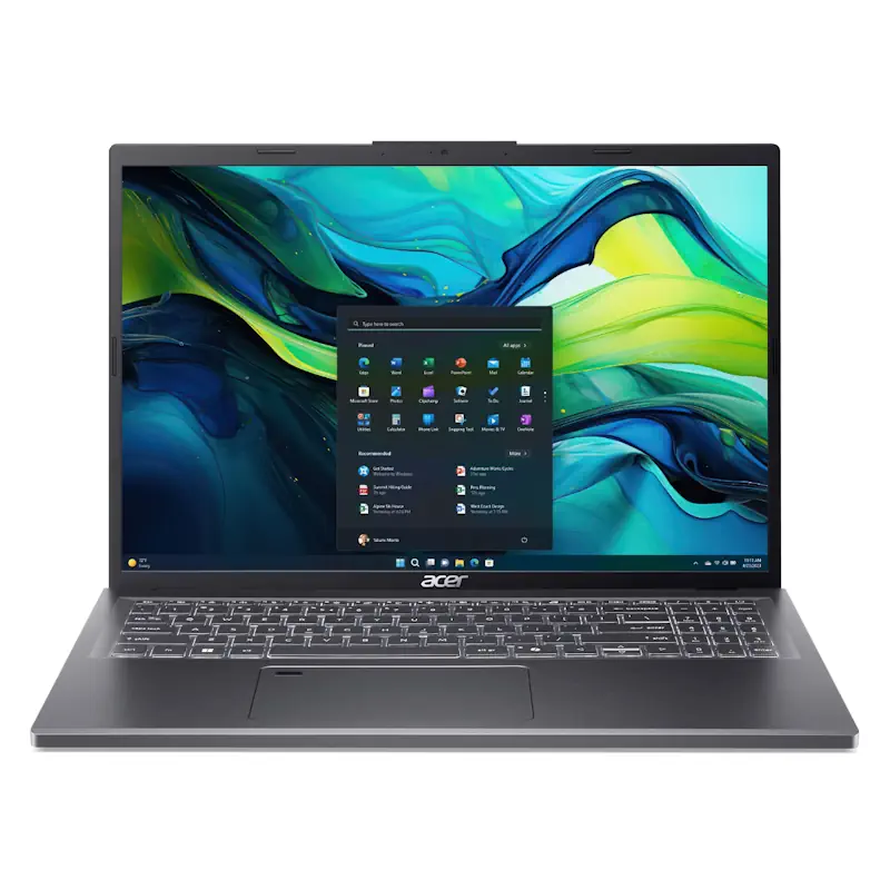 Ноутбук Acer Aspire 16 A16