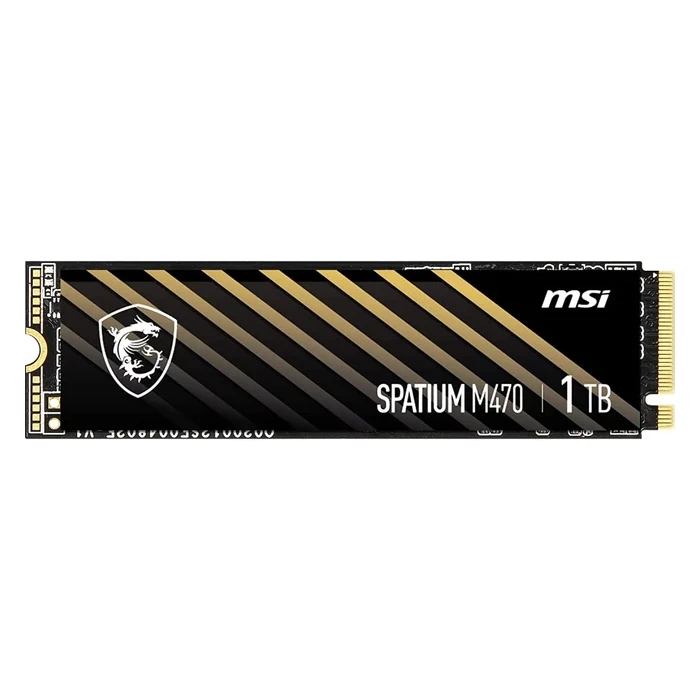 SSD накопитель 1 TB MSI Spatium M470
