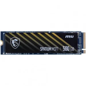 SSD накопитель 500 GB MSI M371