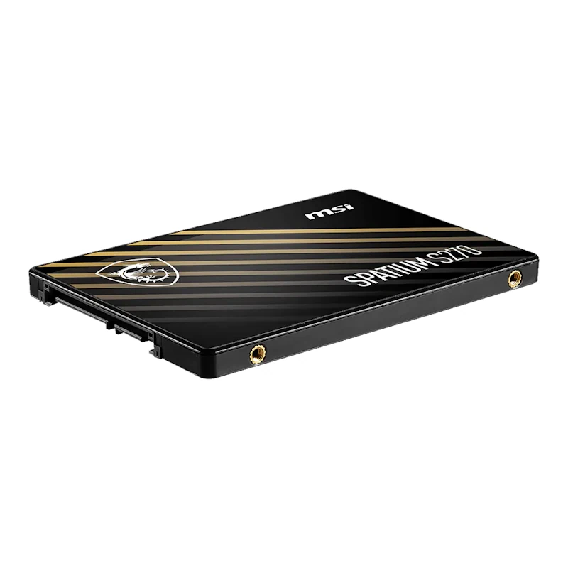 SSD MSI 960Gb SATA SPATIUM S270