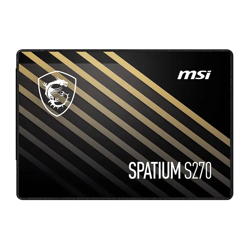 SSD MSI 960Gb SATA SPATIUM S270