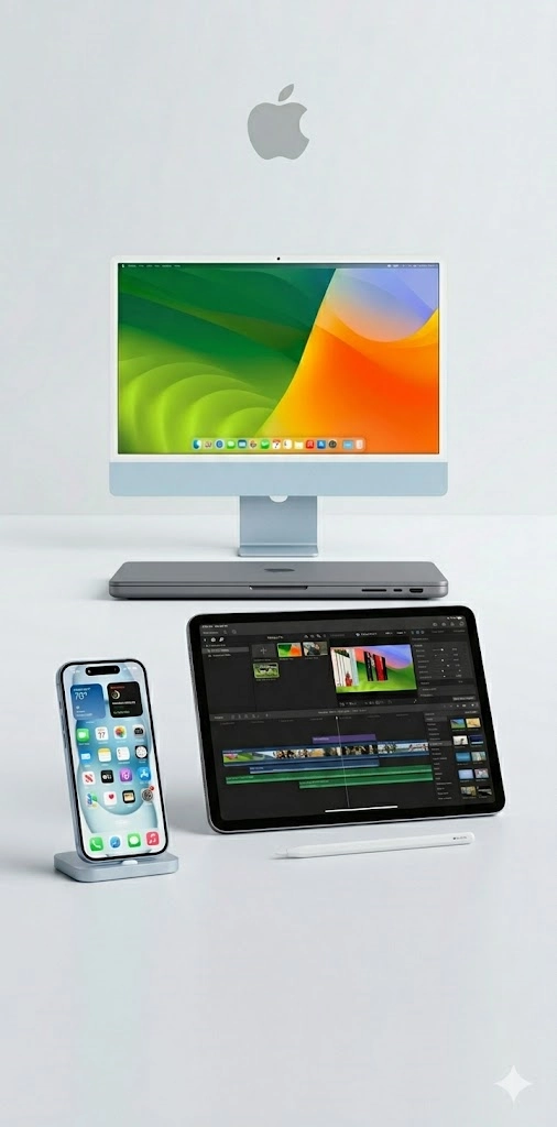 банер Apple