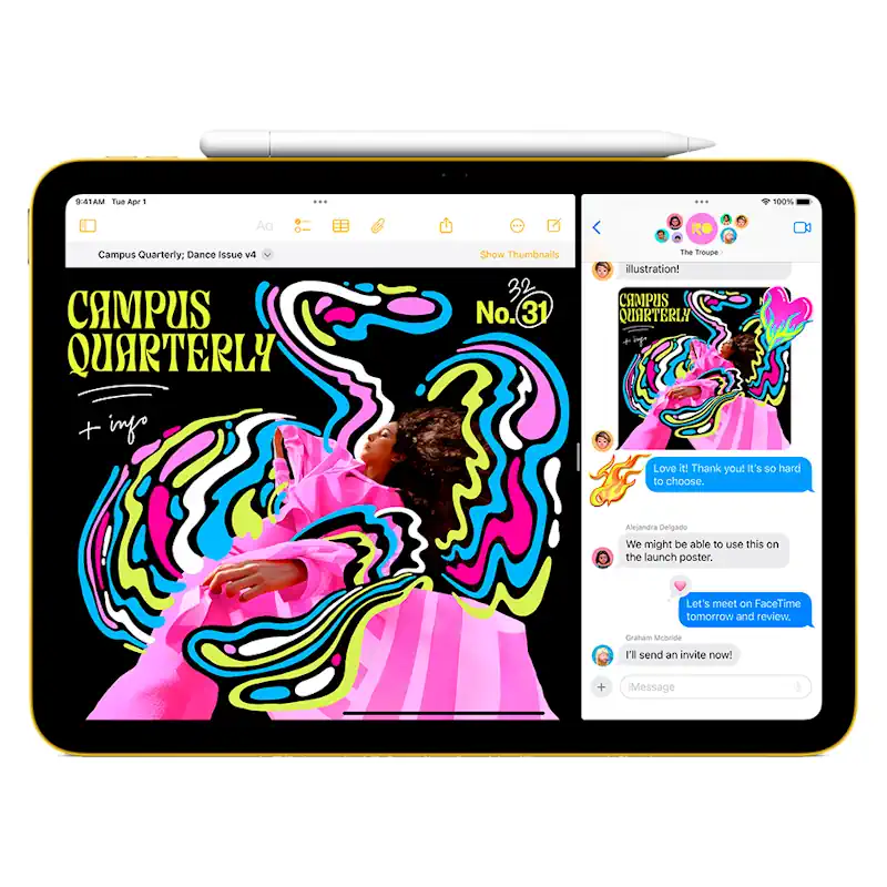 Планшет Apple 11" iPad A3354