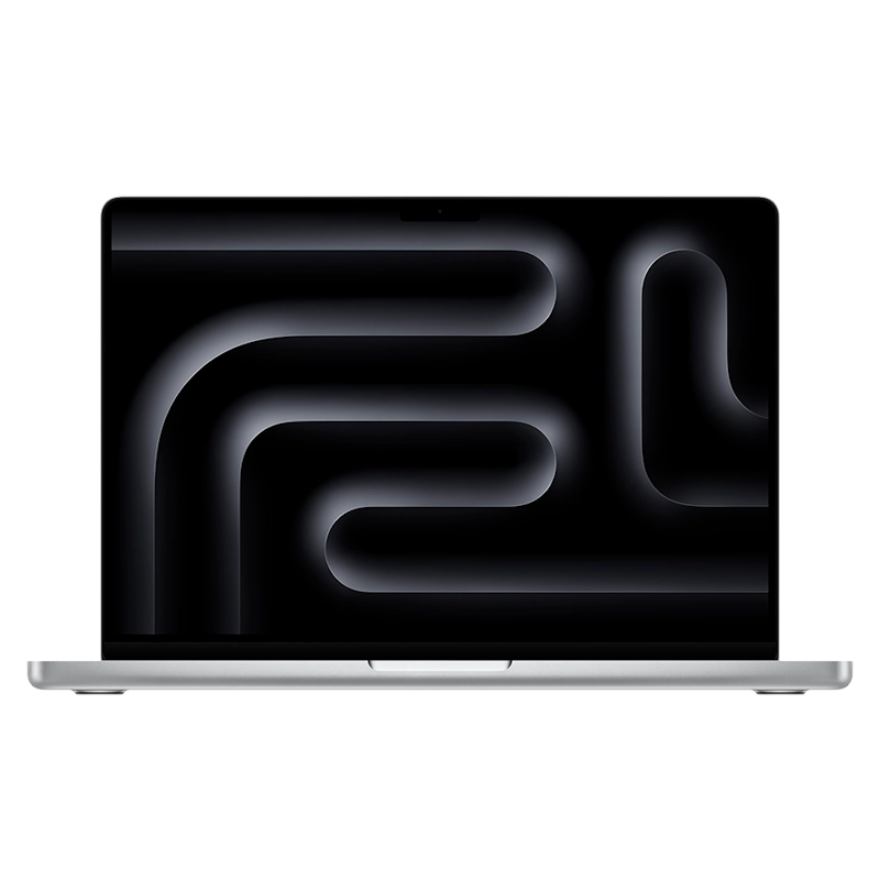 Ноутбук MacBook Pro 14" Silver Model A3434