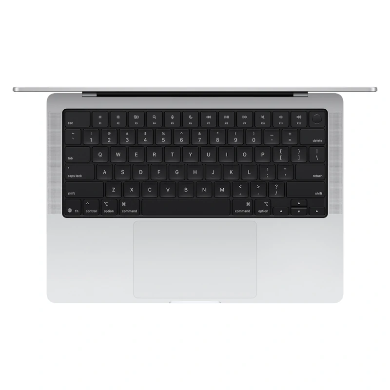 Ноутбук MacBook Pro 14" Silver Model A3434