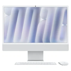 Моноблок iMac 24" 4.5K Silver Model A3137